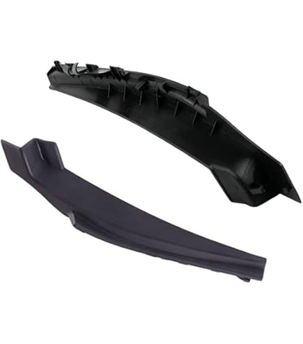 Amazon.com: Pair Car Front Wiper Side Cowl Extension Cover For